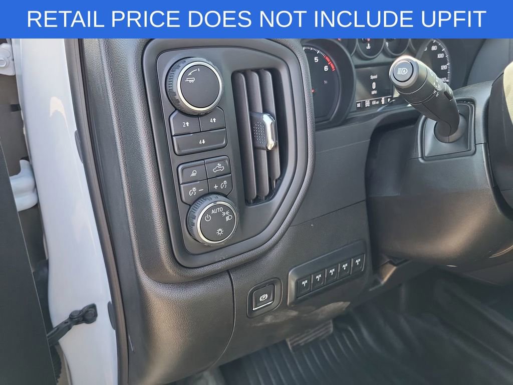 New 2025 Chevrolet Silverado 3500 W/T w/ WT Convenience Package image 14