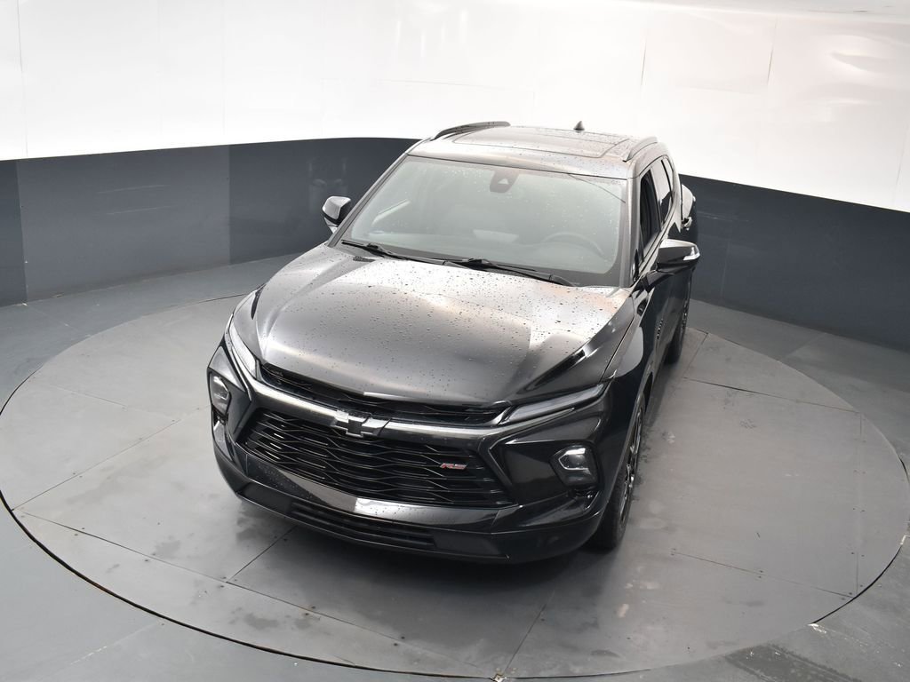 Used 2024 Chevrolet Blazer RS w/ Enhanced Convenience Package AWD/4WD image 23