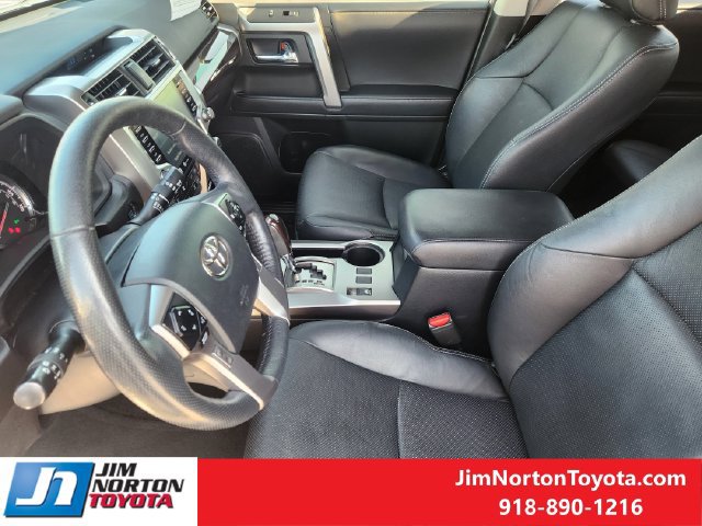 Used 2023 Toyota 4Runner Limited AWD/4WD image 15