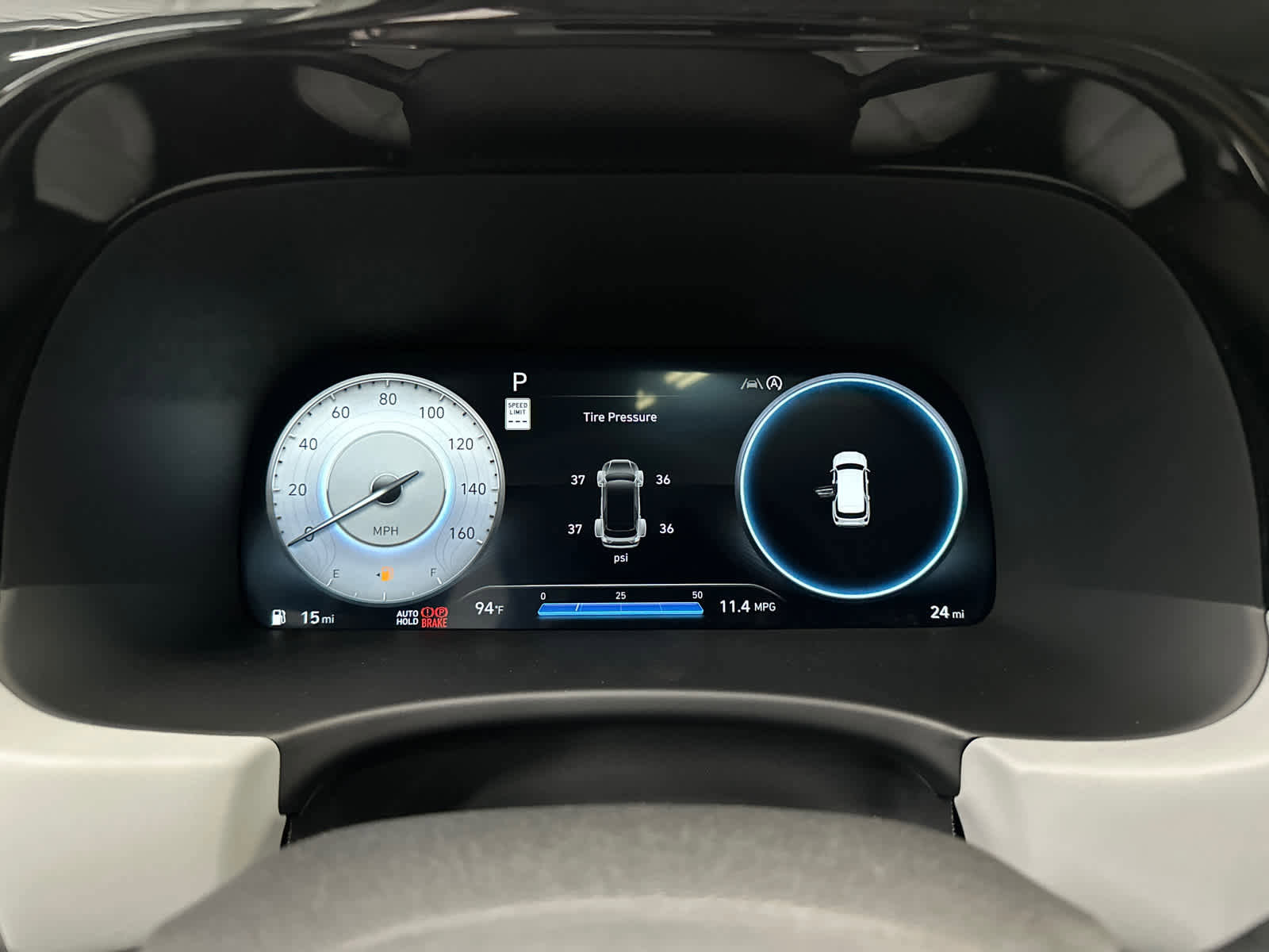 New 2025 Hyundai Palisade SEL image 28