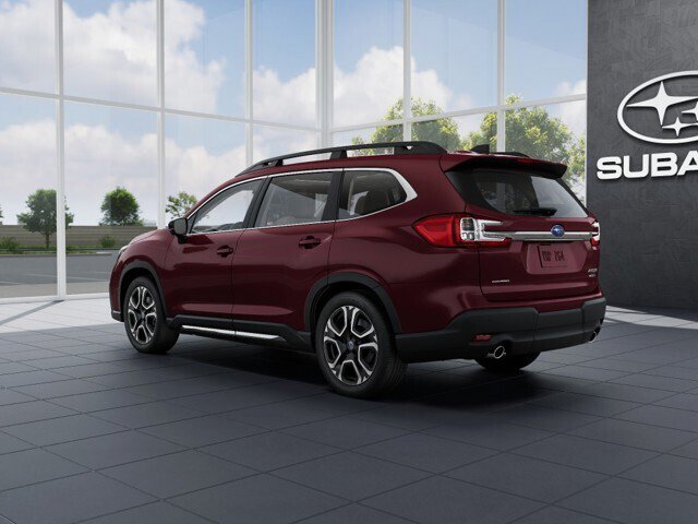 New 2027 Subaru Ascent Limited AWD/4WD image 4