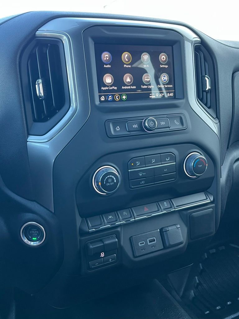 New 2026 Chevrolet Silverado 1500 W/T w/ Trailering Package image 17