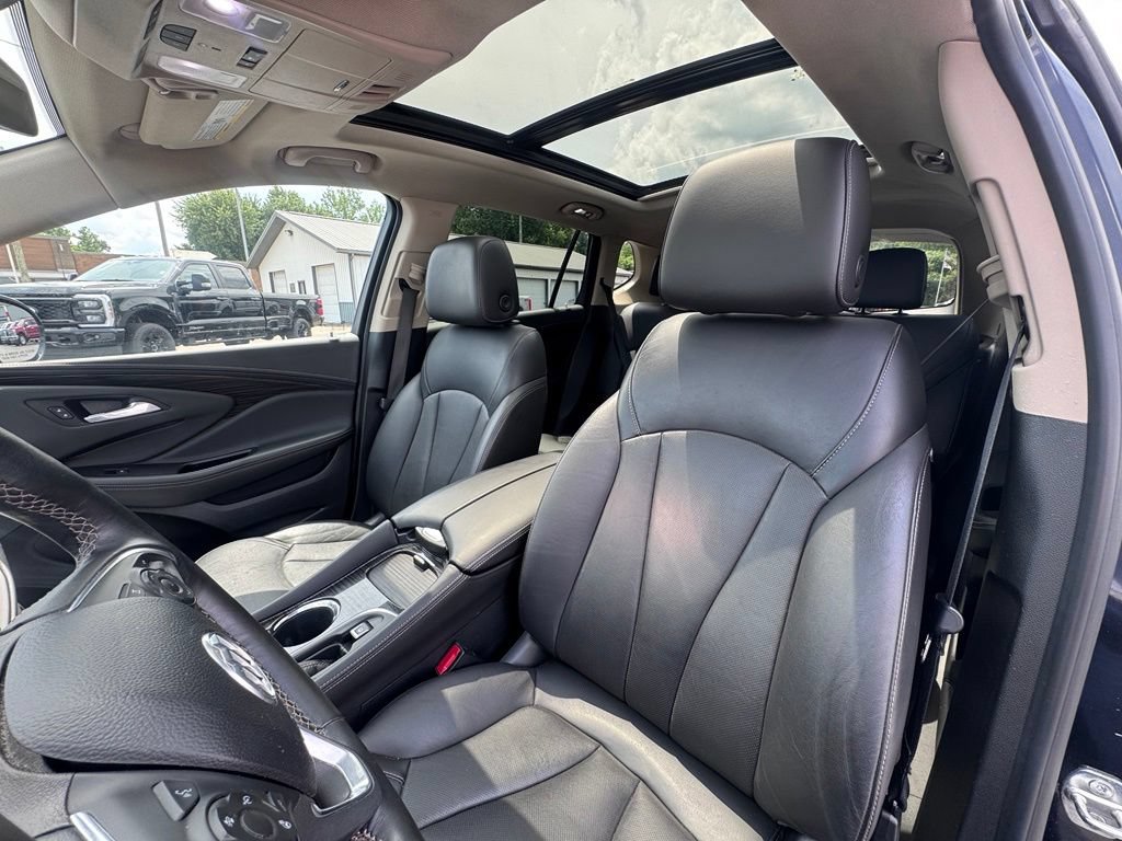 Used 2016 Buick Envision Premium AWD/4WD image 11