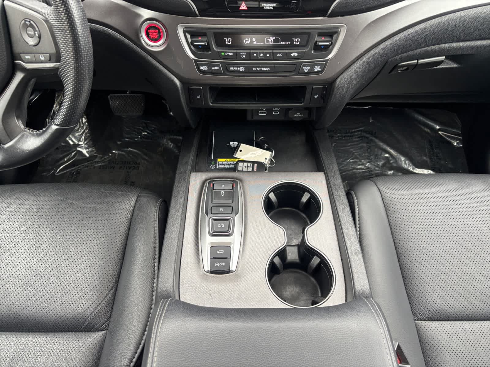 Used 2024 Honda Passport EX-L image 13