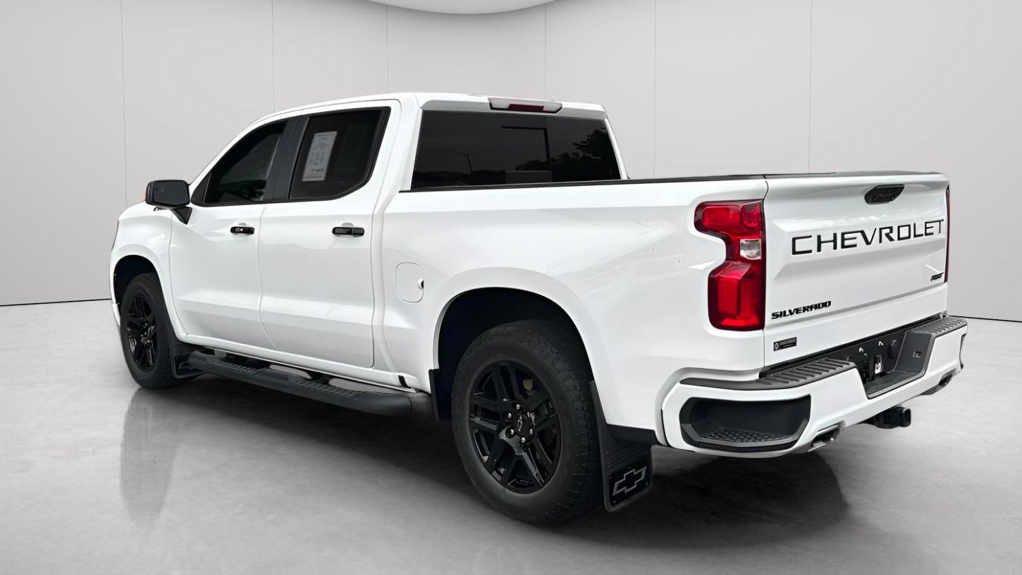 Used 2023 Chevrolet Silverado 1500 RST w/ All Star Edition Plus AWD/4WD image 8