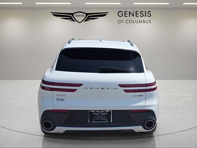 Used 2024 Genesis GV70 3.5T Sport w/ Sport Prestige Package AWD/4WD image 5