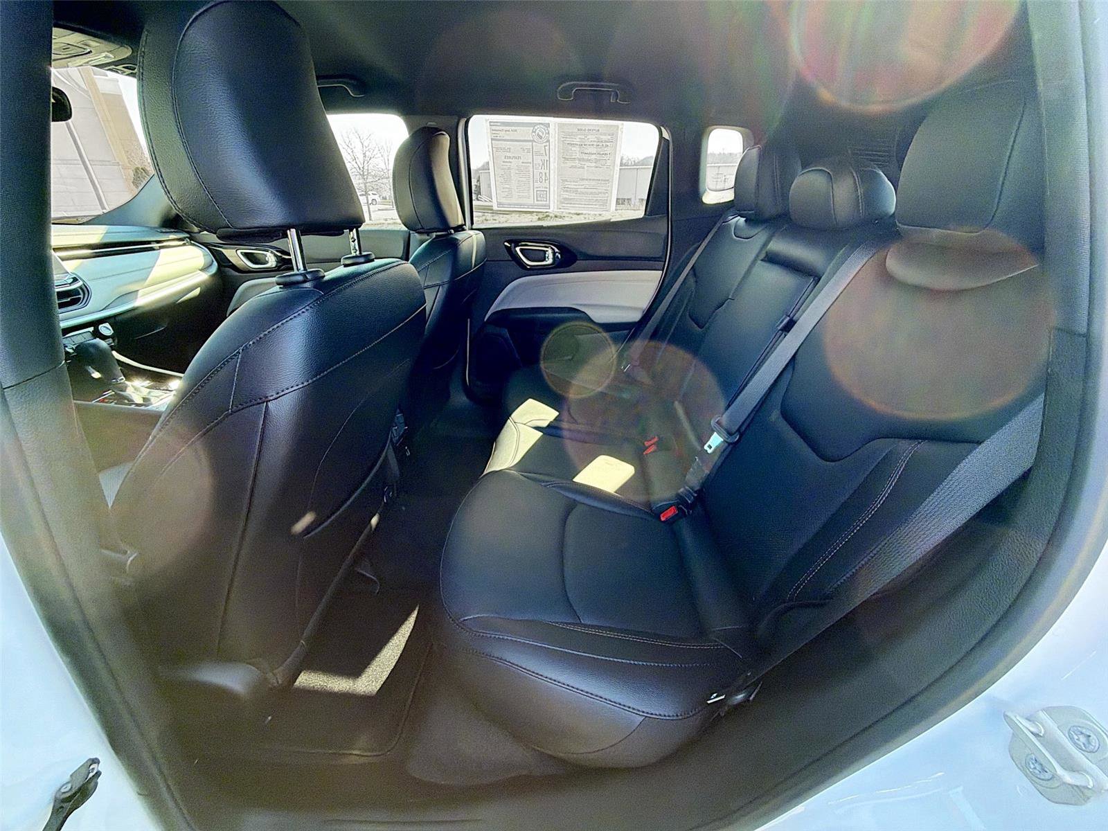 Used 2024 Jeep Compass Limited w/ Elite Group image 23