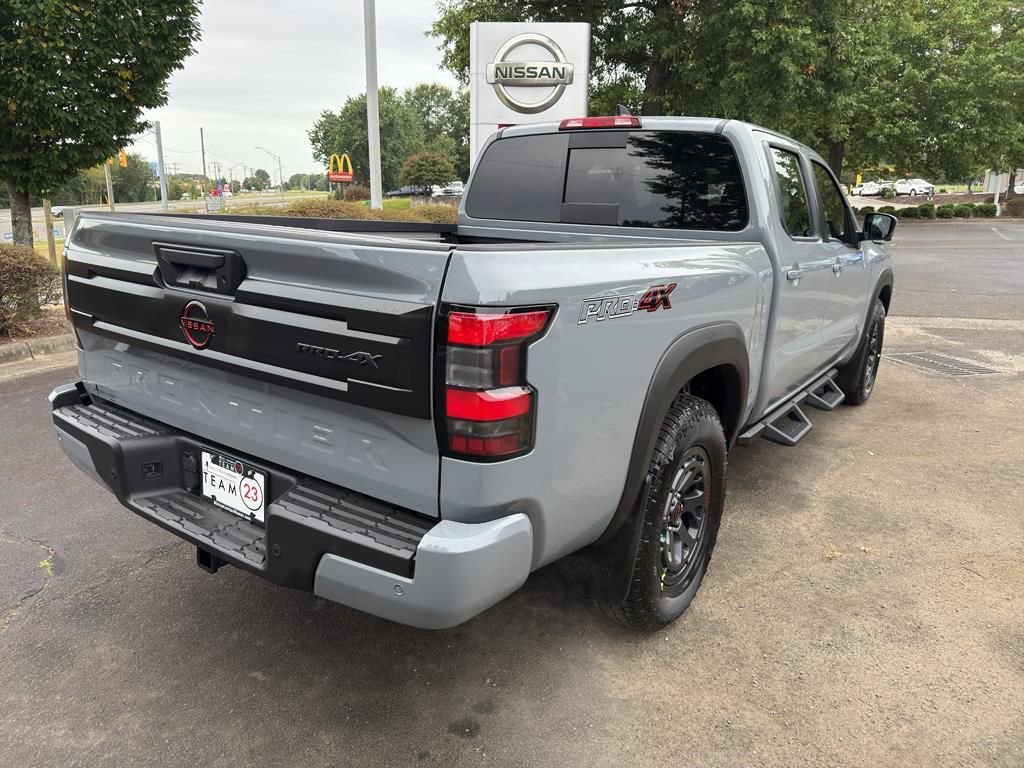 New 2026 Nissan Frontier PRO-4X w/ Pro Premium Package image 7