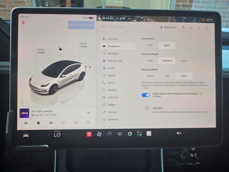 Used 2023 Tesla Model 3 Long Range AWD/4WD image 50