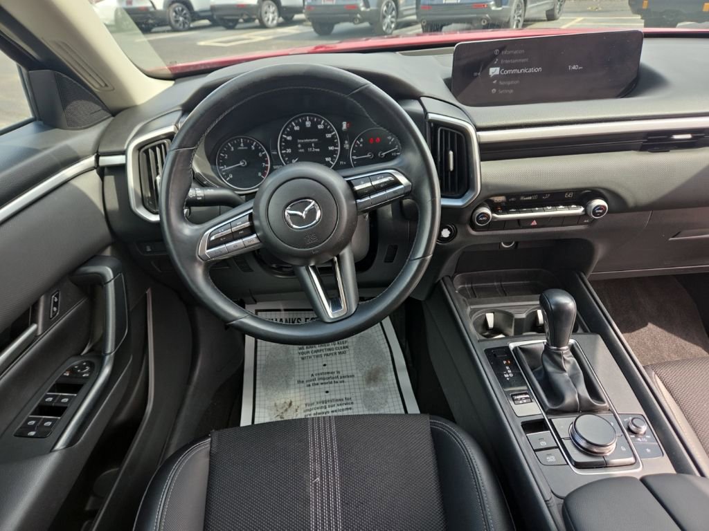 Used 2023 MAZDA CX-50 AWD 2.5 S w/ Cargo Package image 22