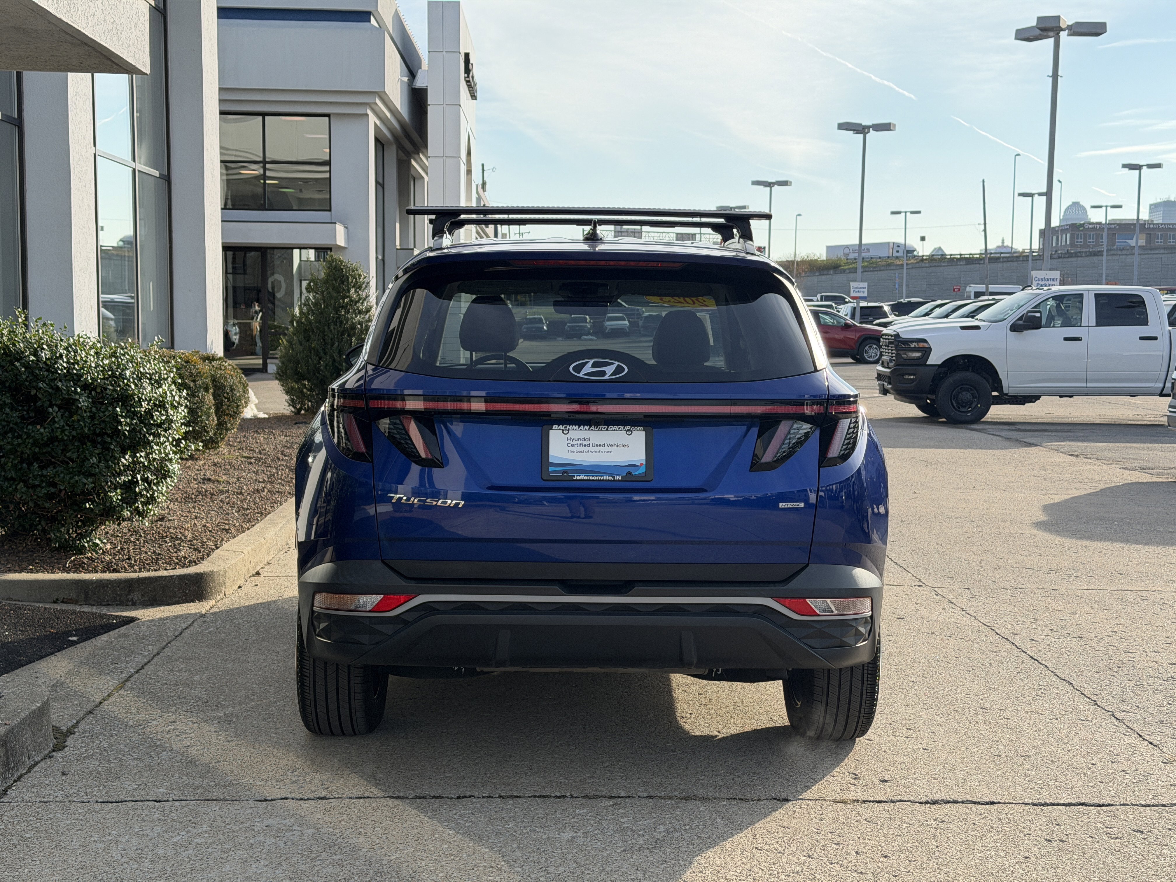 Used 2023 Hyundai Tucson SEL w/ Convenience Package image 6