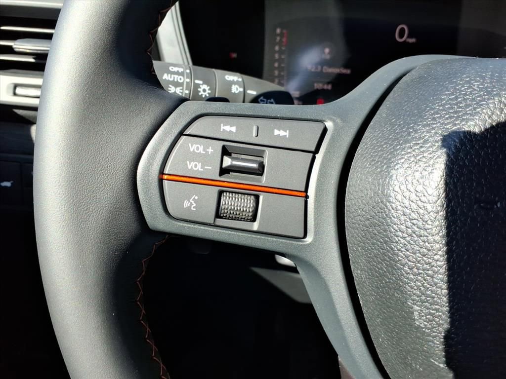 New 2026 Honda Passport TrailSport image 25