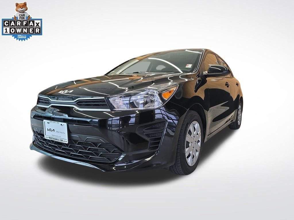 Used 2023 Kia Rio LX image 1