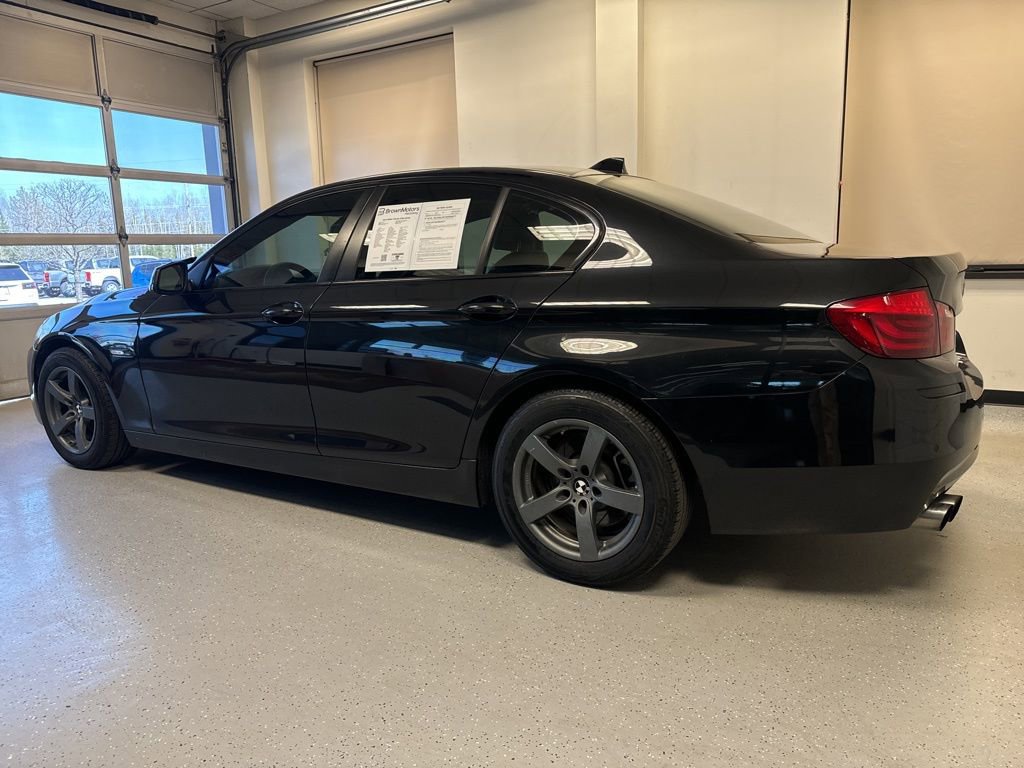 Used 2013 BMW 528i xDrive Sedan AWD/4WD image 35