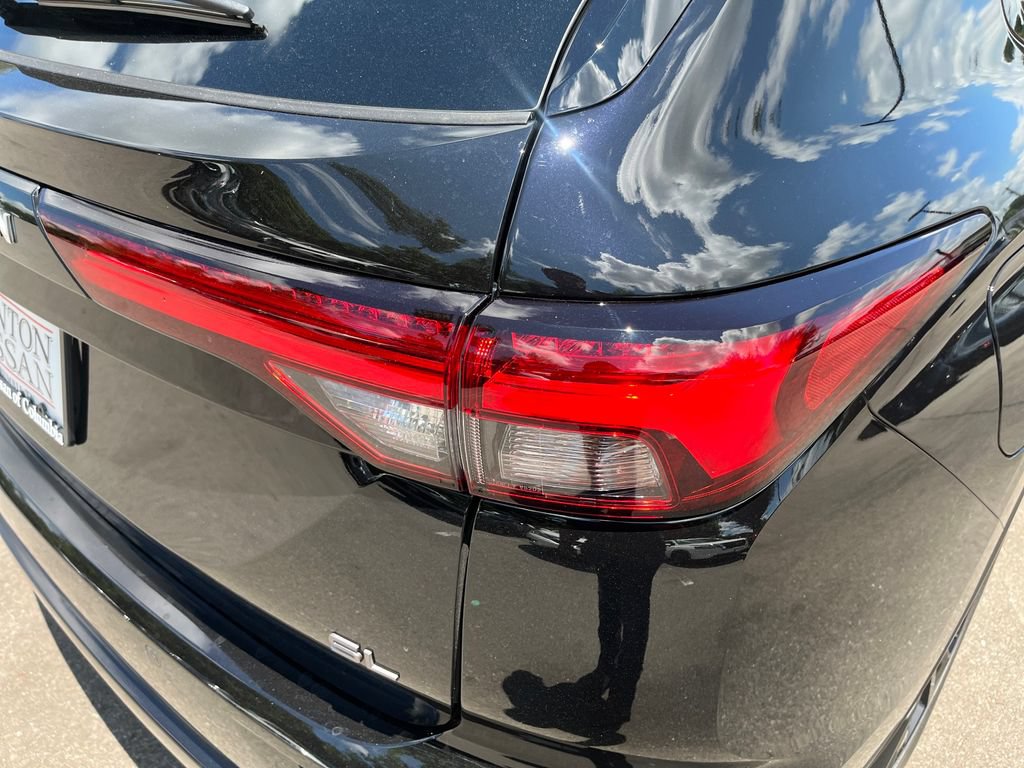 New 2026 Nissan Rogue SL AWD/4WD image 43