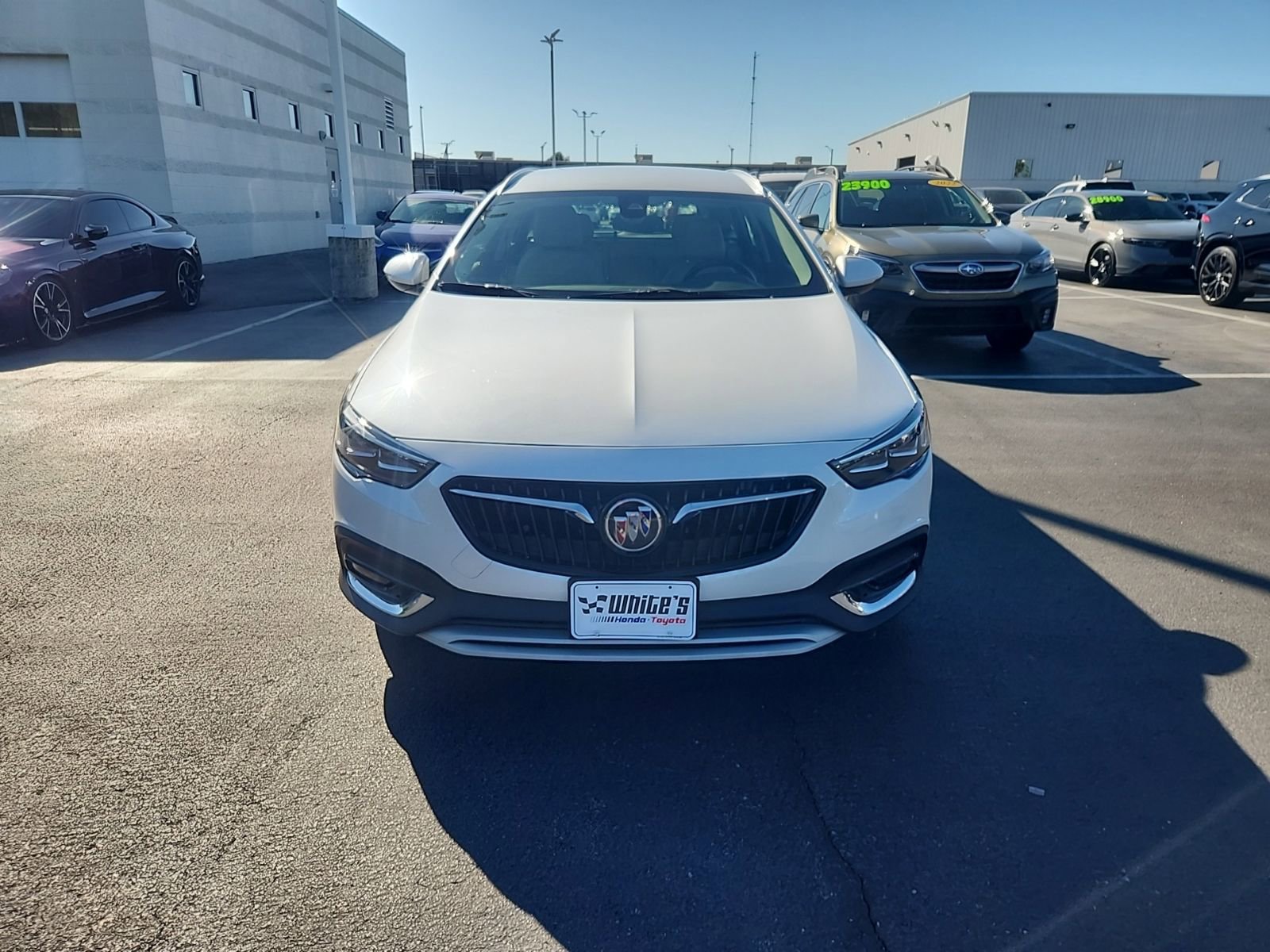 Used 2019 Buick Regal Essence w/ Driver Confidence Package I AWD/4WD image 10