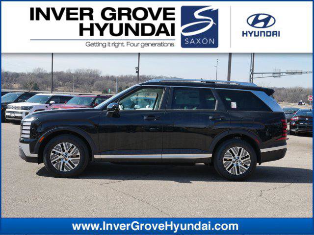 New 2026 Hyundai Palisade SEL AWD/4WD image 1