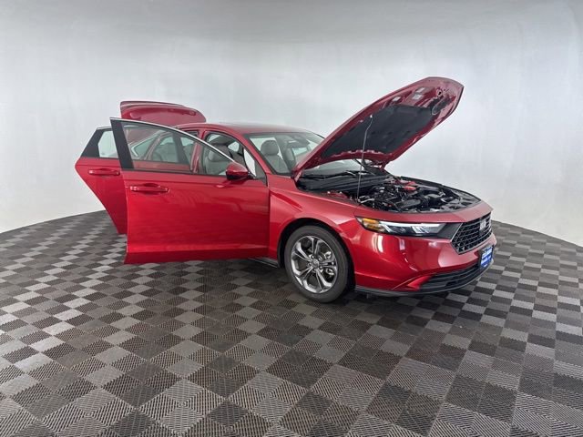 Certified 2024 Honda Accord EX image 16