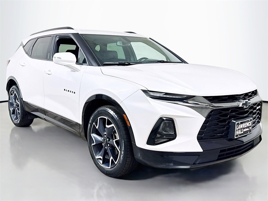 Used 2020 Chevrolet Blazer RS image 3