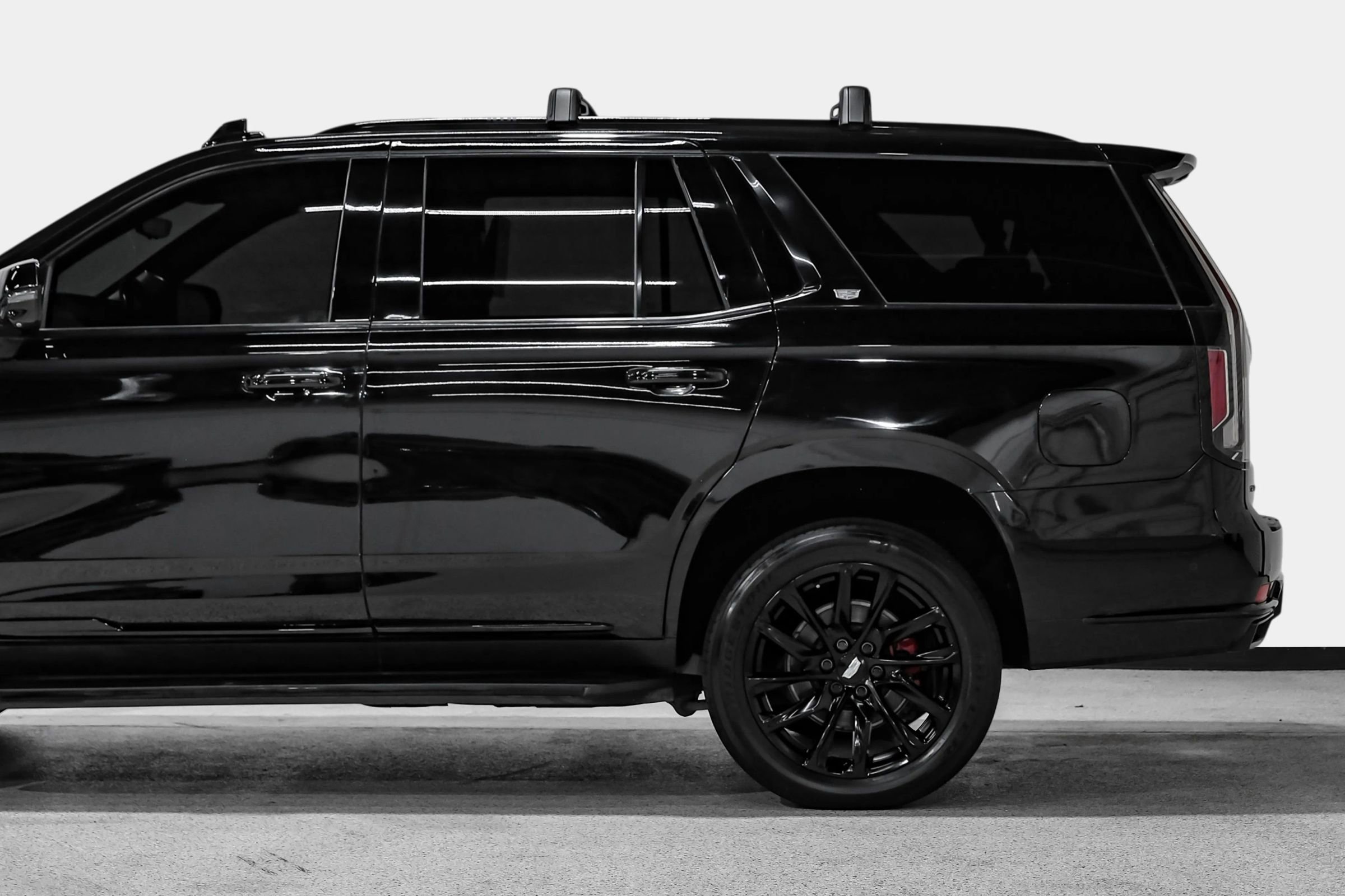 Used 2021 Cadillac Escalade Sport Platinum AWD/4WD image 10