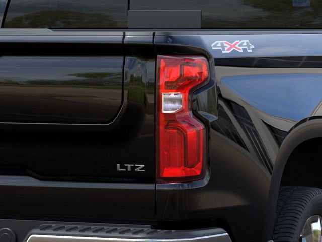 New 2026 Chevrolet Silverado 1500 LTZ w/ LTZ Premium Package AWD/4WD image 12