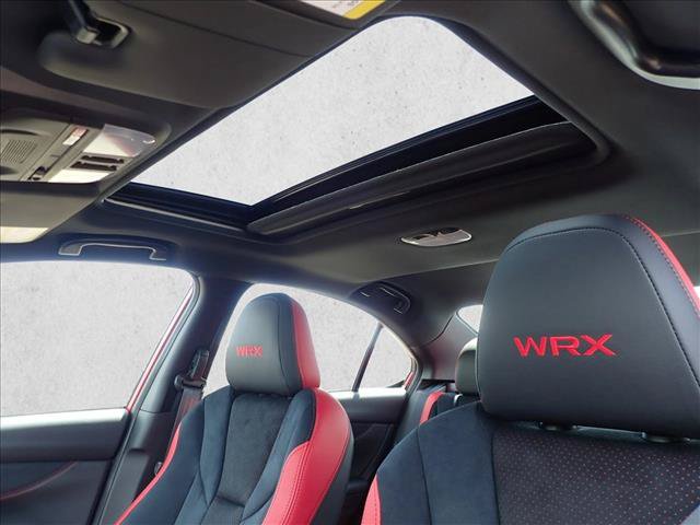 New 2026 Subaru WRX Limited AWD/4WD image 11