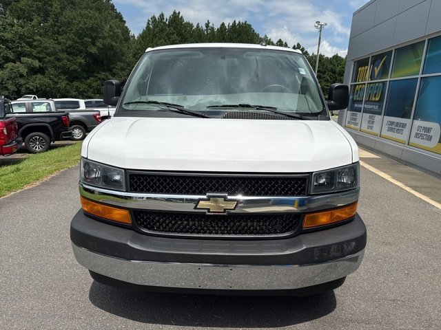 Certified 2023 Chevrolet Express 2500 w/ Driver Convenience Package image 2