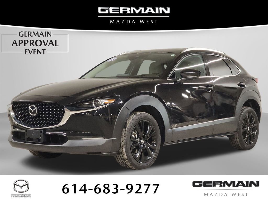 Used 2023 MAZDA CX-30 2.5 Turbo w/ Premium Package