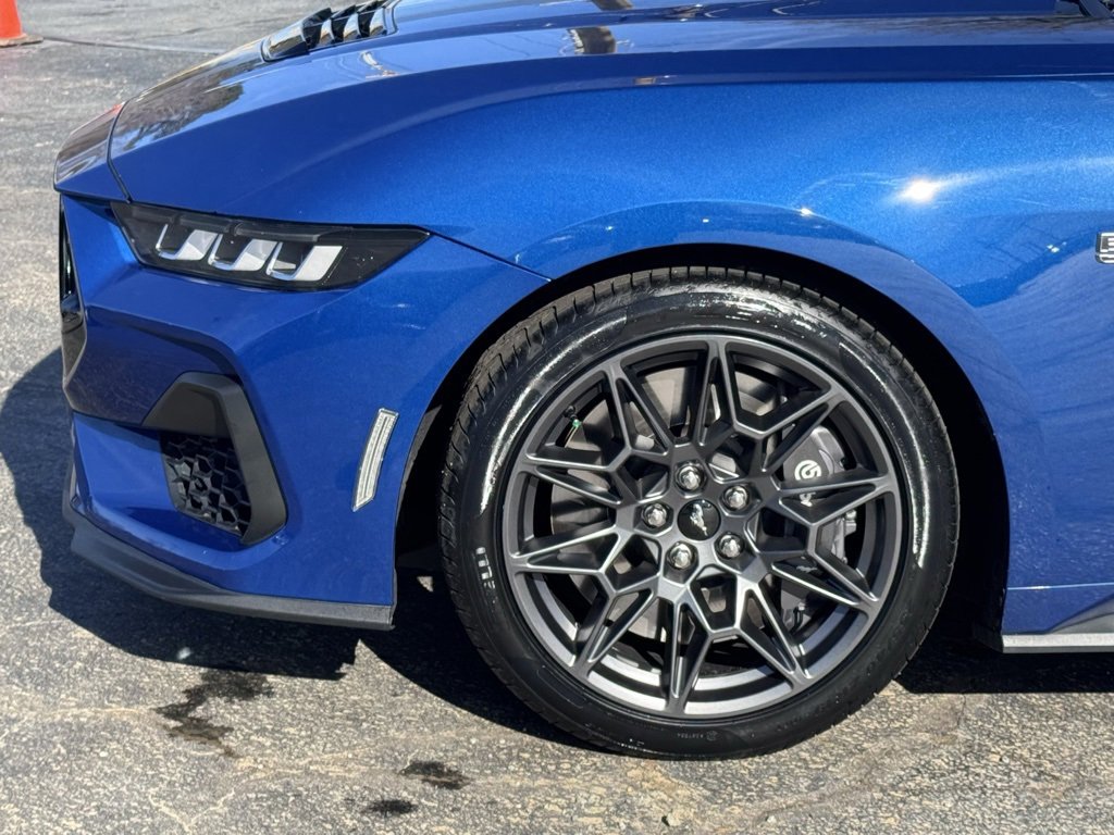 Used 2024 Ford Mustang GT Premium w/ GT Performance Package image 34