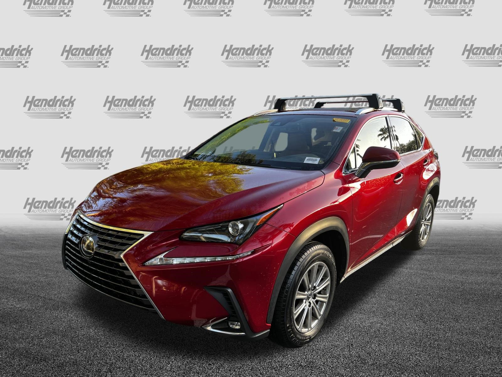 Certified 2021 Lexus NX 300 FWD w/ Accessory Package 2 image 5
