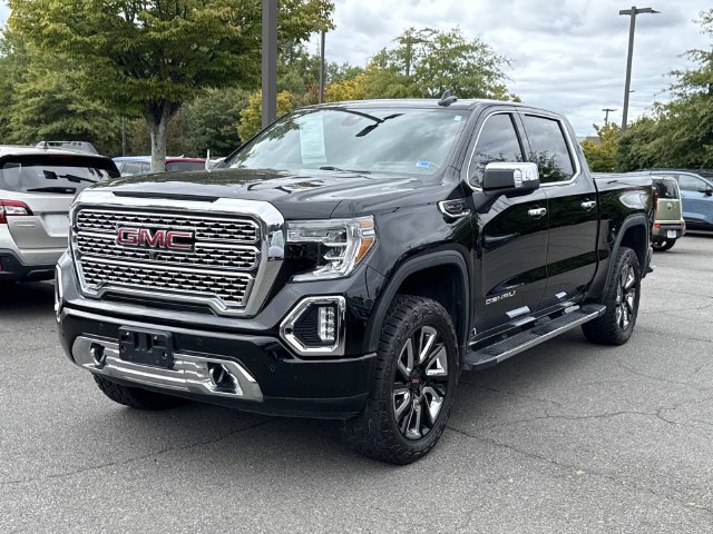Used 2019 GMC Sierra 1500 Denali w/ Technology Package AWD/4WD image 5