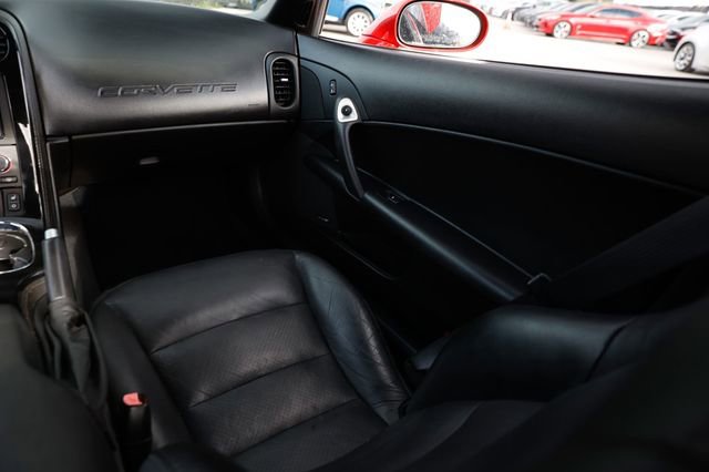 Used 2008 Chevrolet Corvette Coupe w/ Preferred Equipment Group image 22