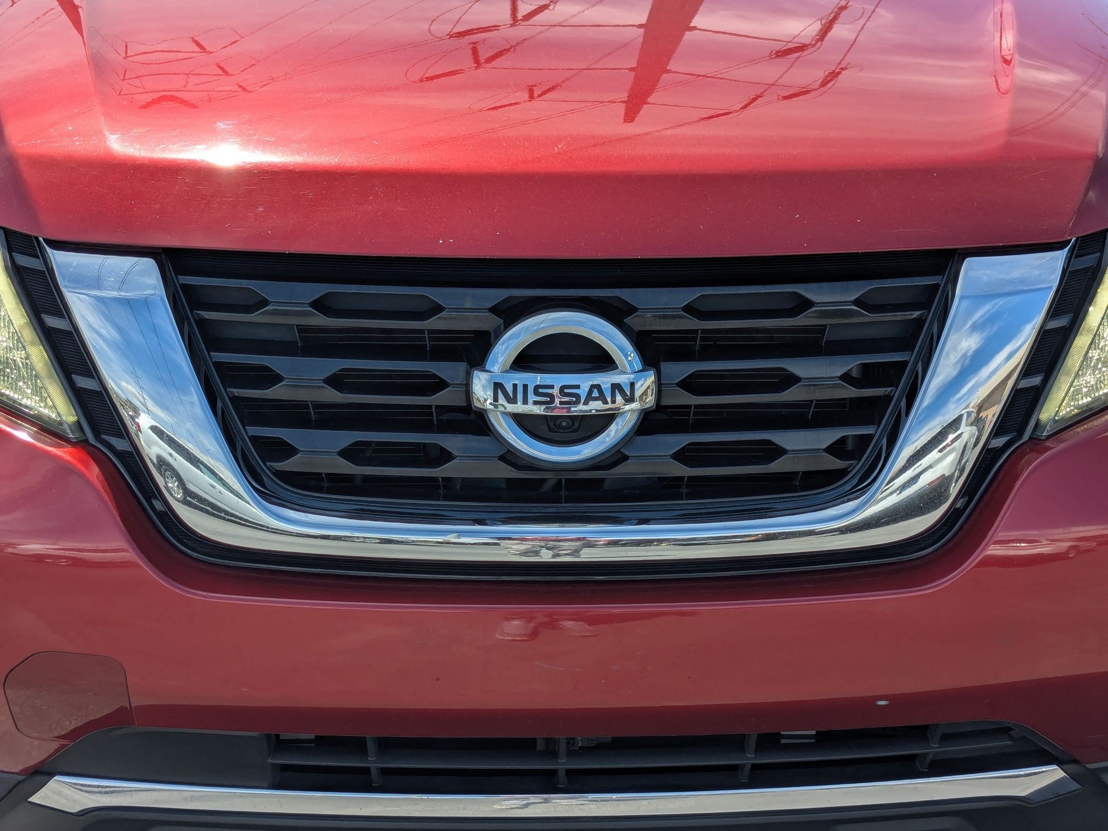 Used 2017 Nissan Pathfinder Platinum w/ Family Entertainment Package AWD/4WD image 9