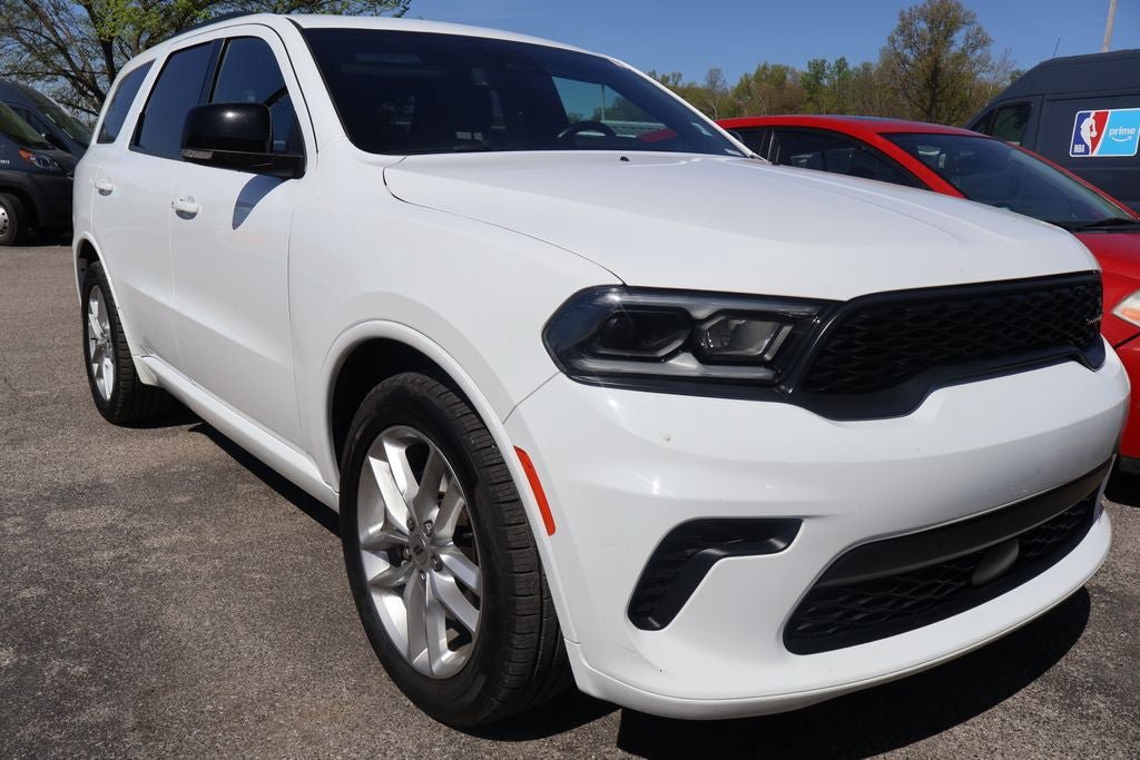 Used 2024 Dodge Durango GT RWD video 1