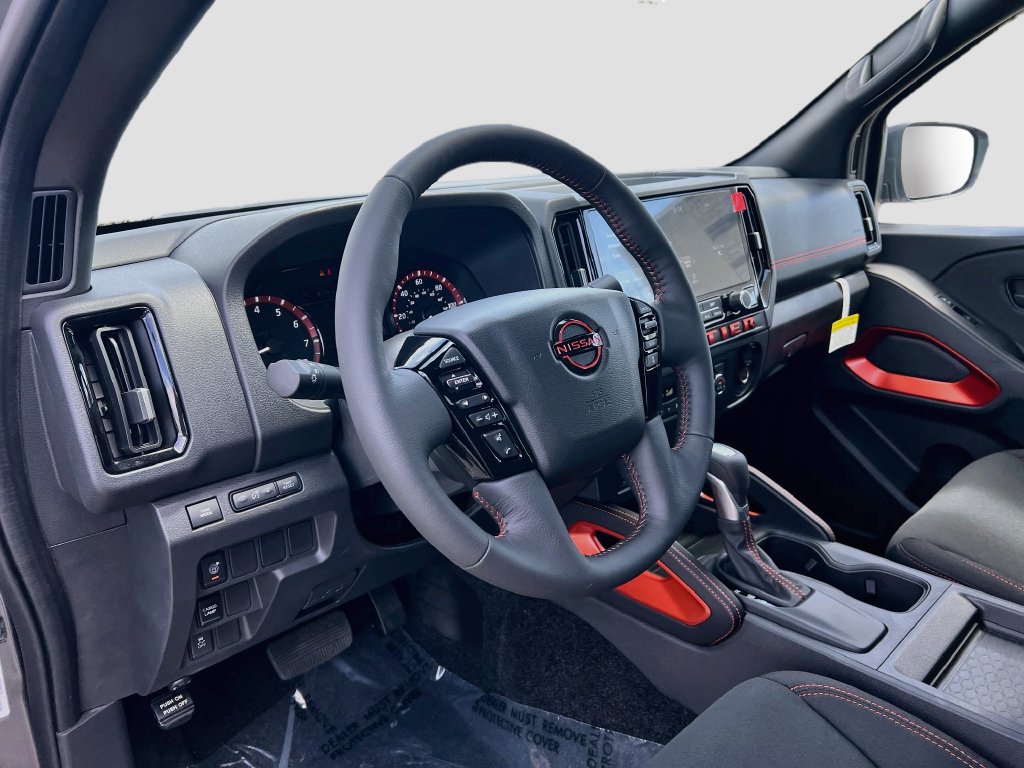 New 2026 Nissan Frontier Pro-X RWD image 9