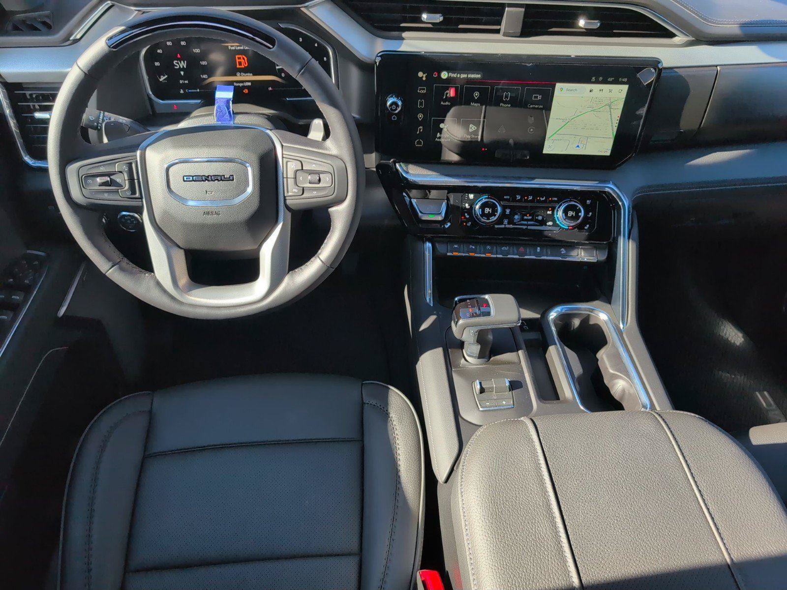 New 2026 GMC Sierra 1500 Denali AWD/4WD image 28