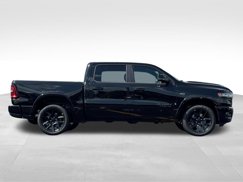 New 2027 RAM 1500 Laramie AWD/4WD image 8