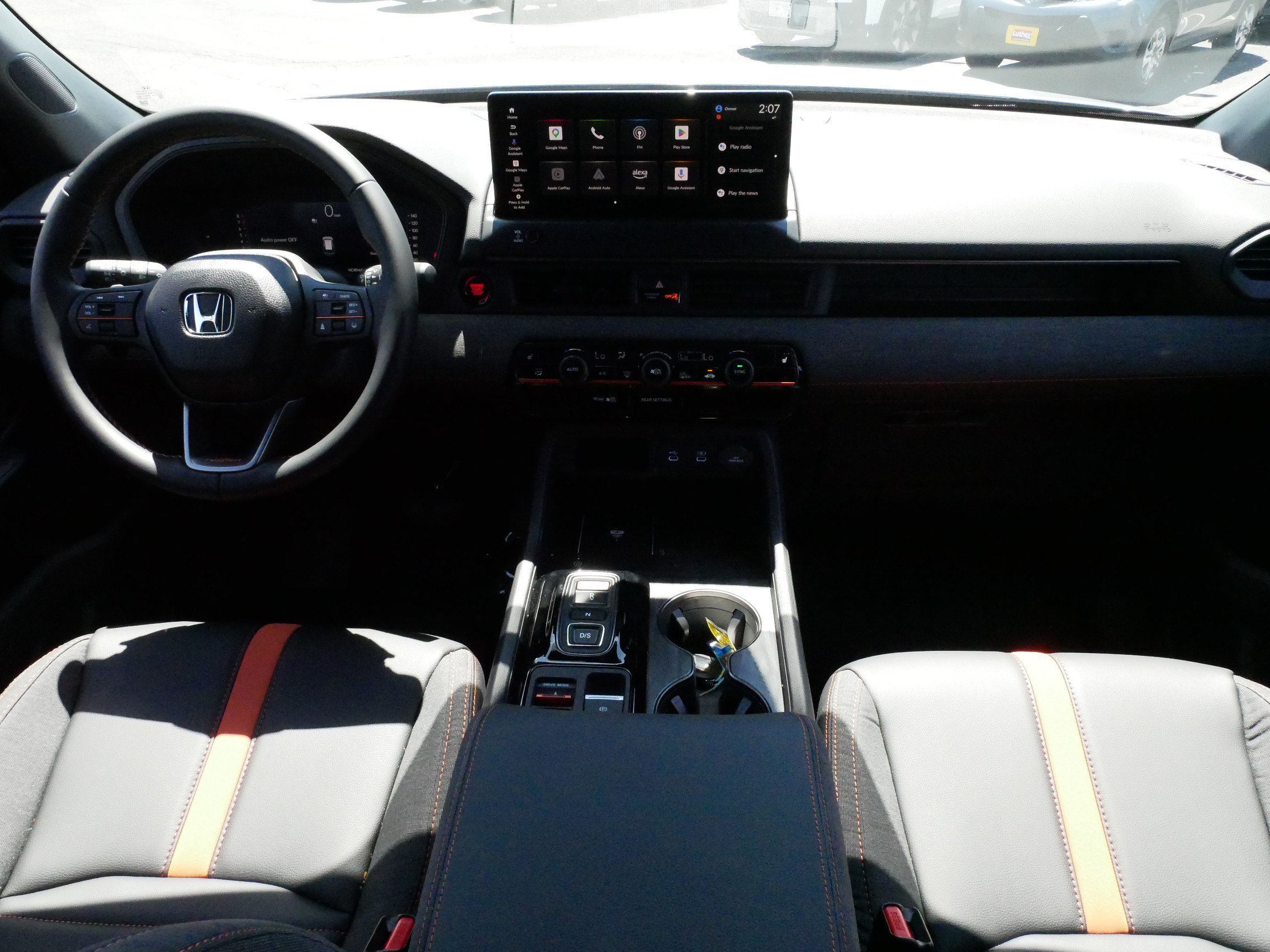 Certified 2026 Honda Passport TrailSport image 10