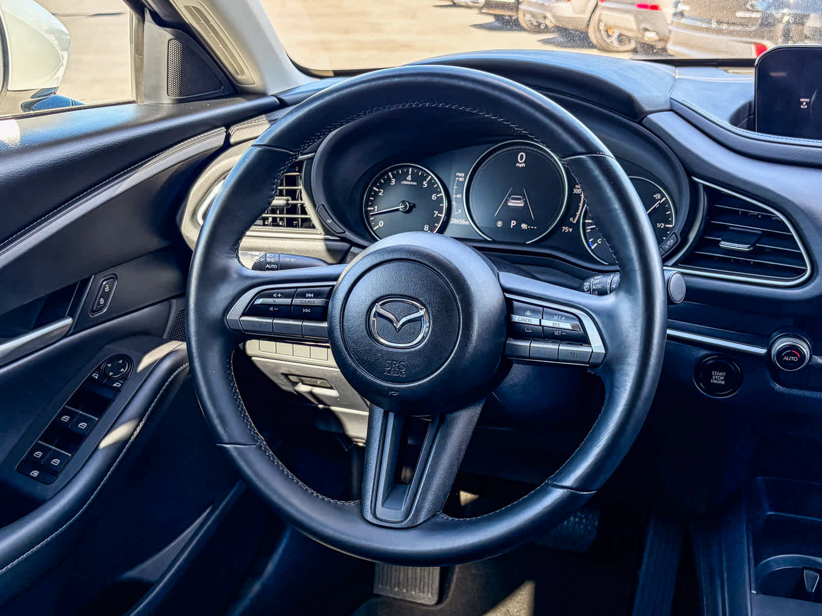 Used 2021 MAZDA CX-30 FWD 2.5 S w/ Select Package image 14