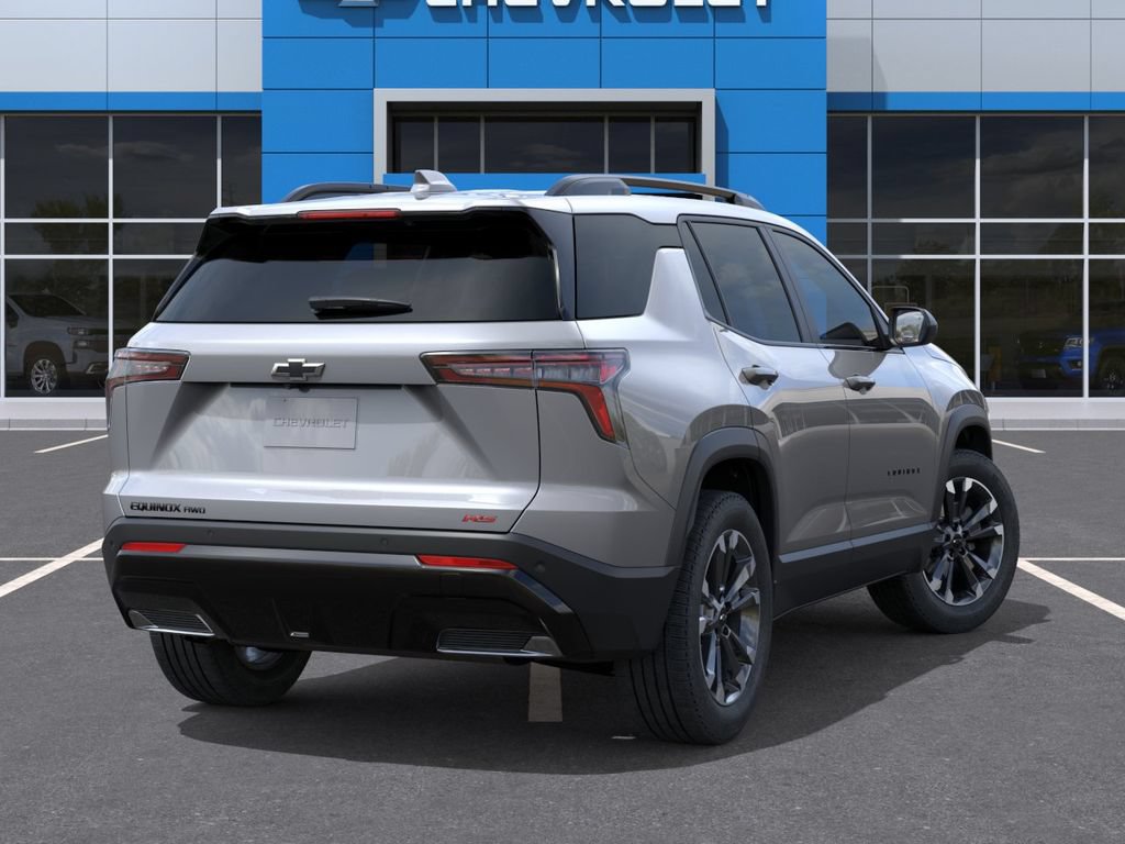 New 2027 Chevrolet Equinox RS AWD/4WD image 4