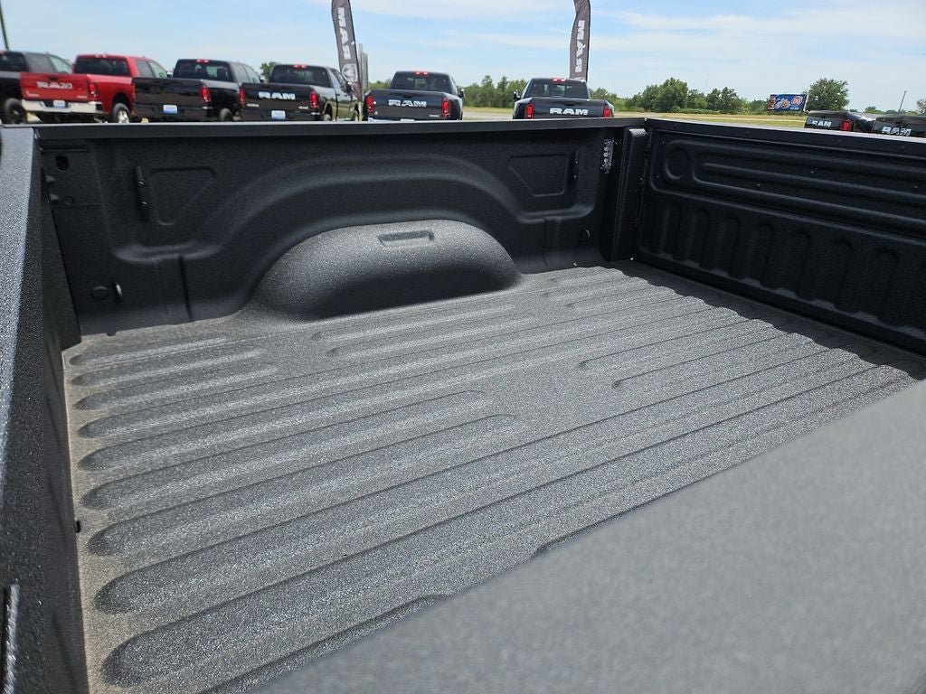 New 2026 RAM 2500 Tradesman AWD/4WD image 16