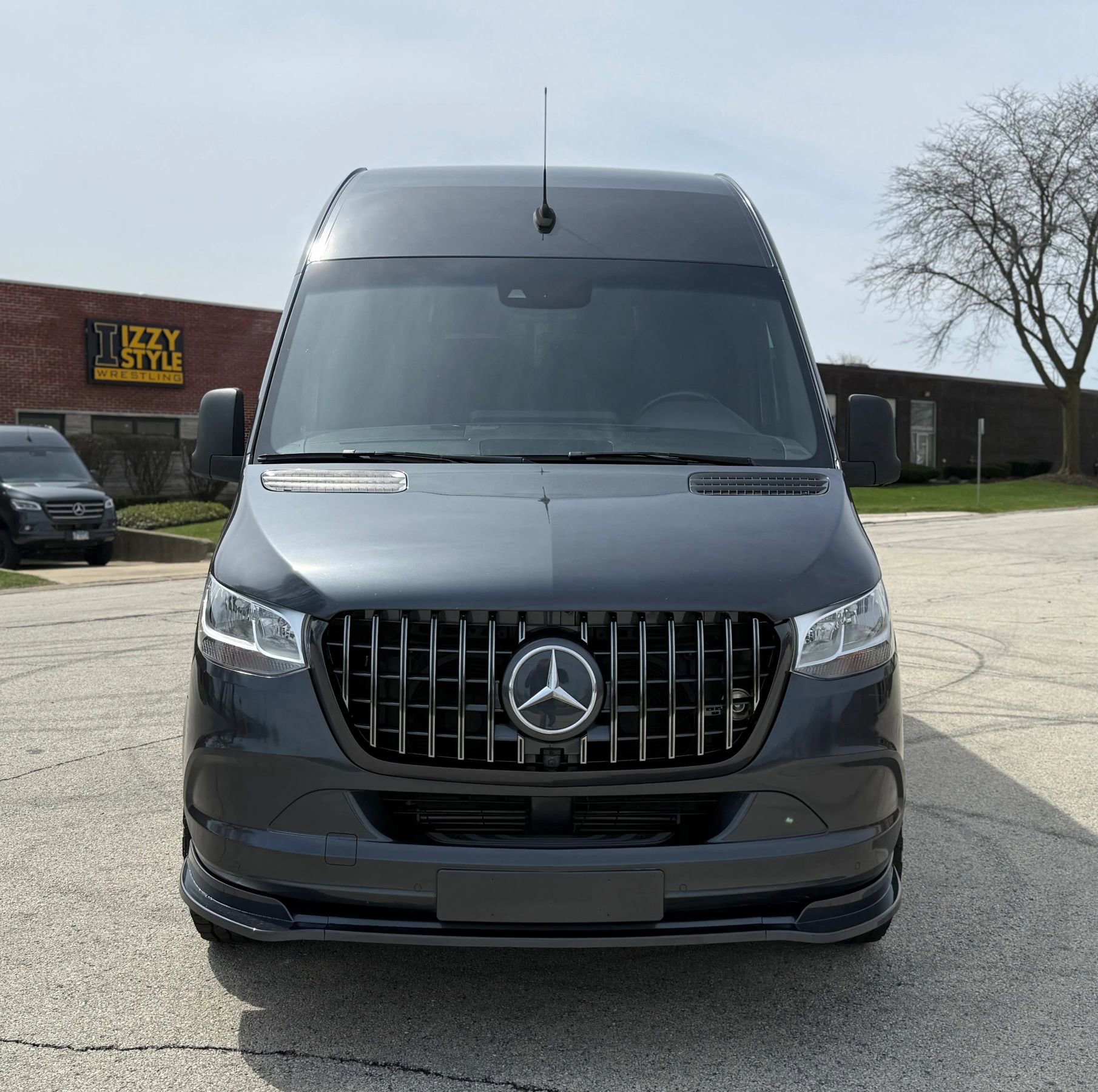 Used 2022 Mercedes-Benz Sprinter 2500 image 2
