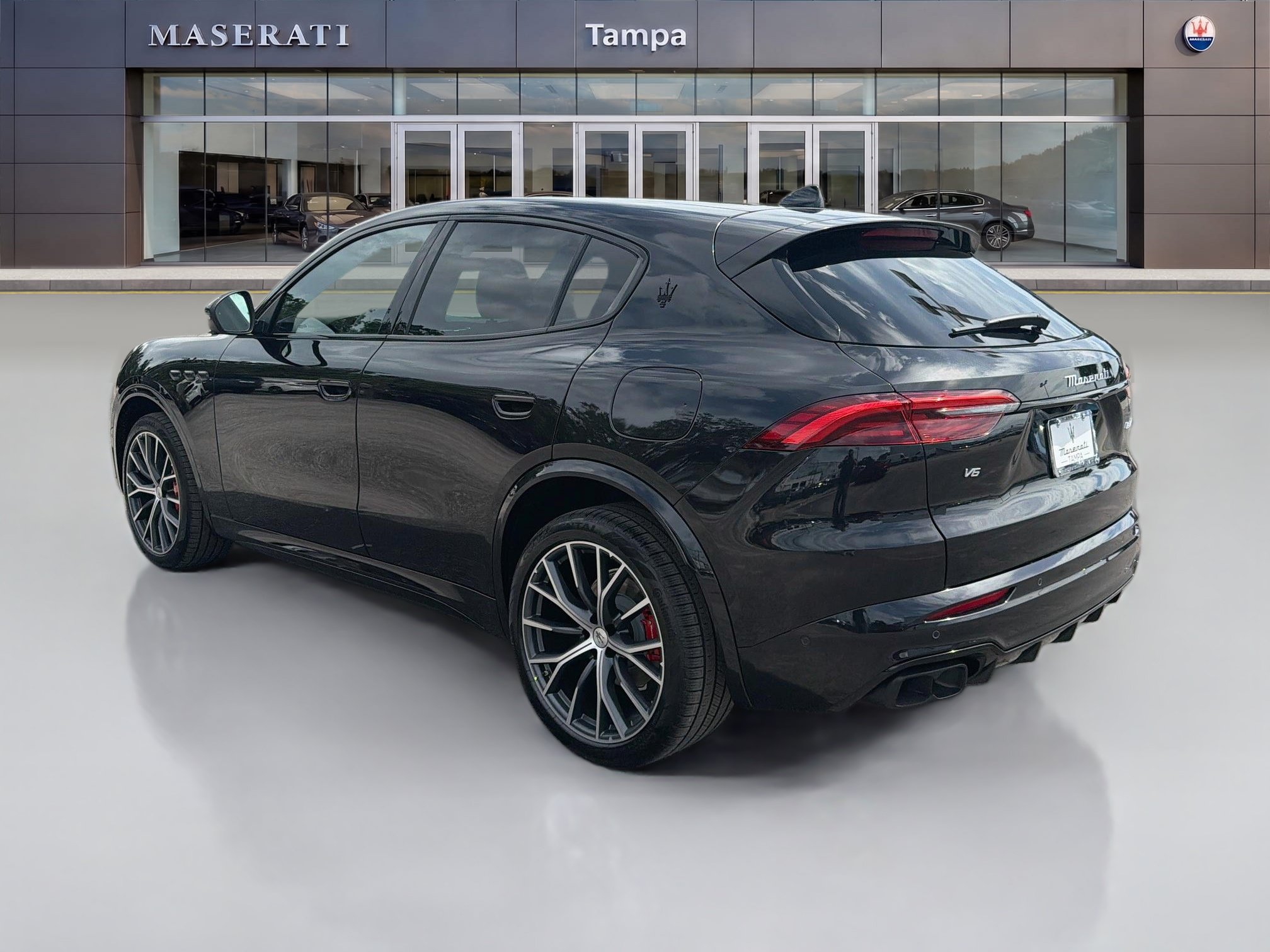 New 2027 Maserati Grecale Modena AWD/4WD image 5