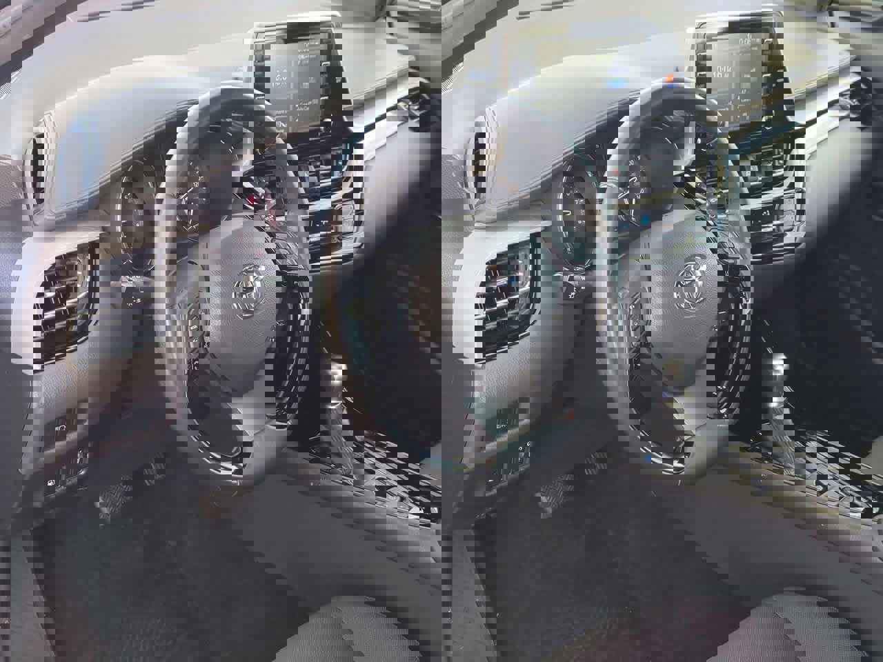 Used 2021 Toyota C-HR Nightshade image 2