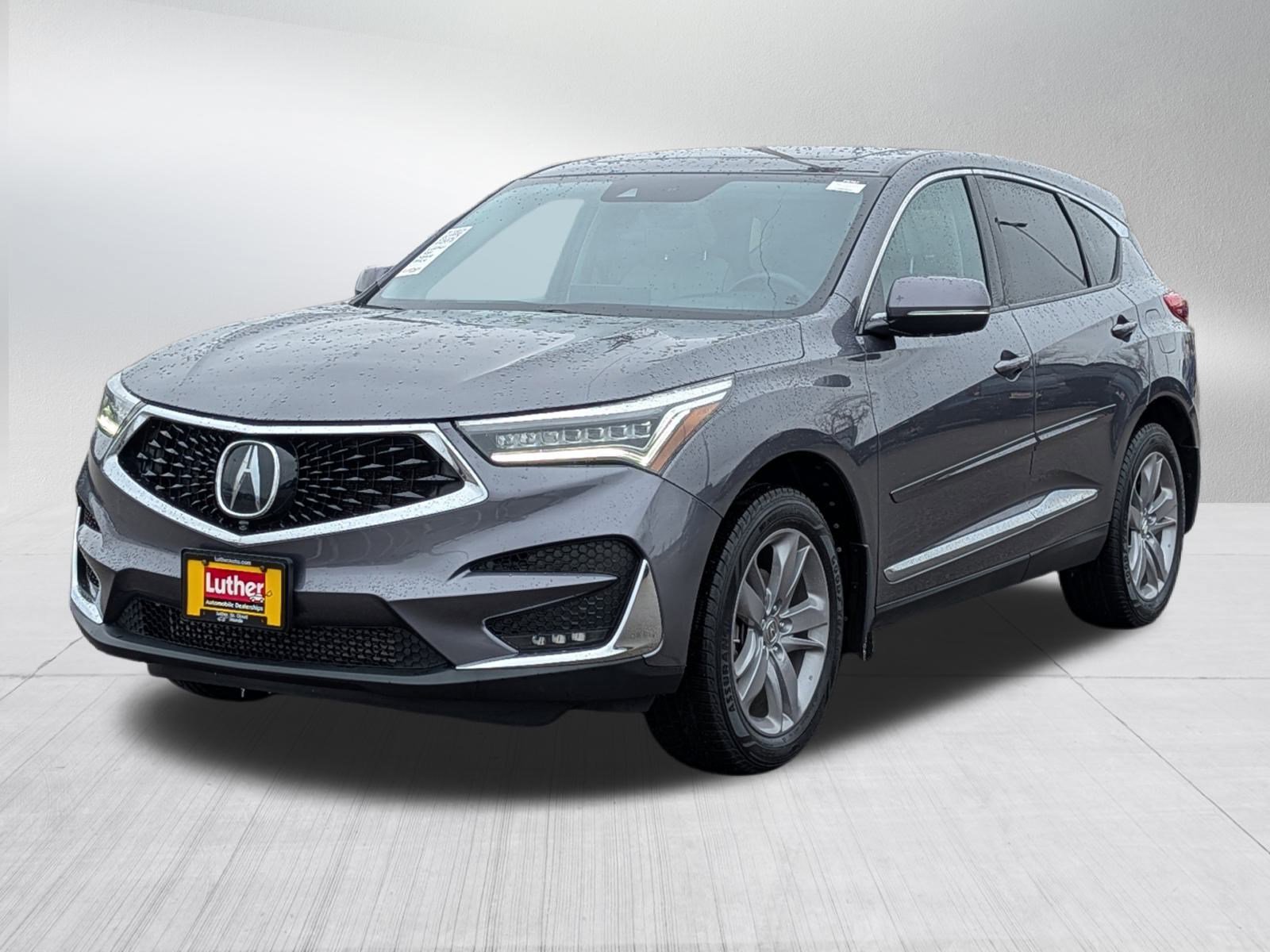 Used 2019 Acura RDX AWD w/ Advance Package image 3