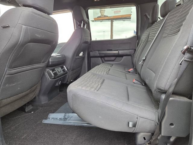 Used 2021 Ford F150 XL w/ STX Appearance Package image 5