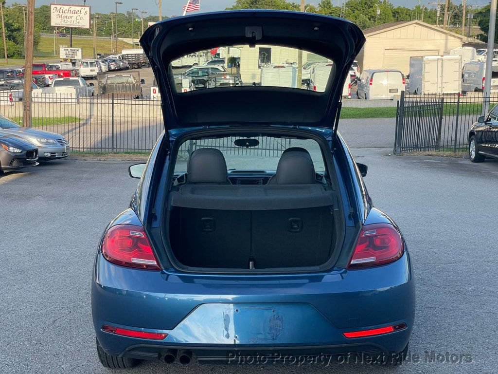 Used 2017 Volkswagen Beetle 1.8T FWD image 24