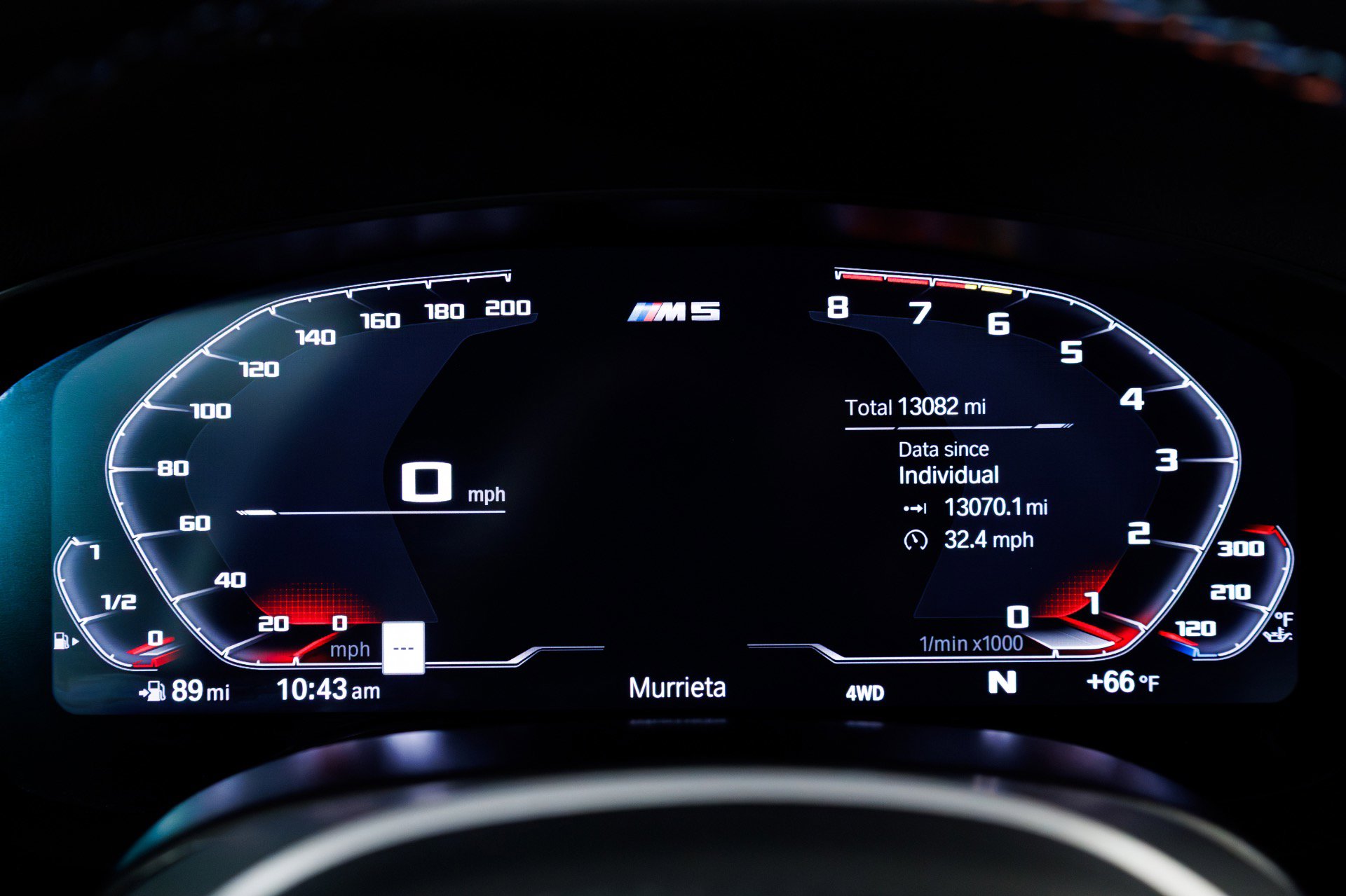 Used 2023 BMW M5 w/ Executive Package image 17