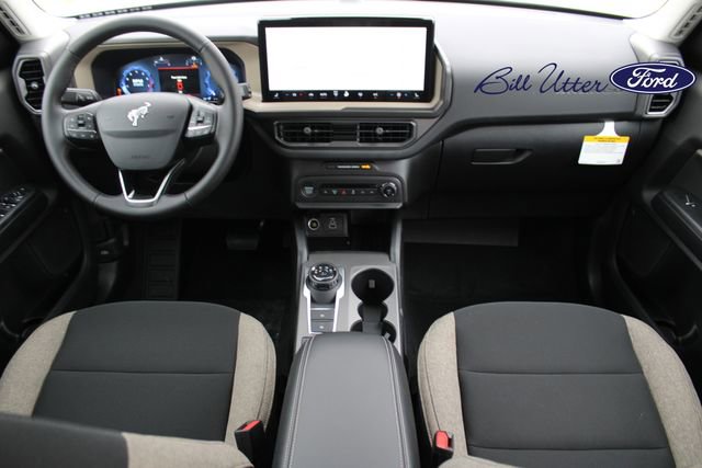 New 2025 Ford Bronco Sport Big Bend w/ Convenience Package image 11