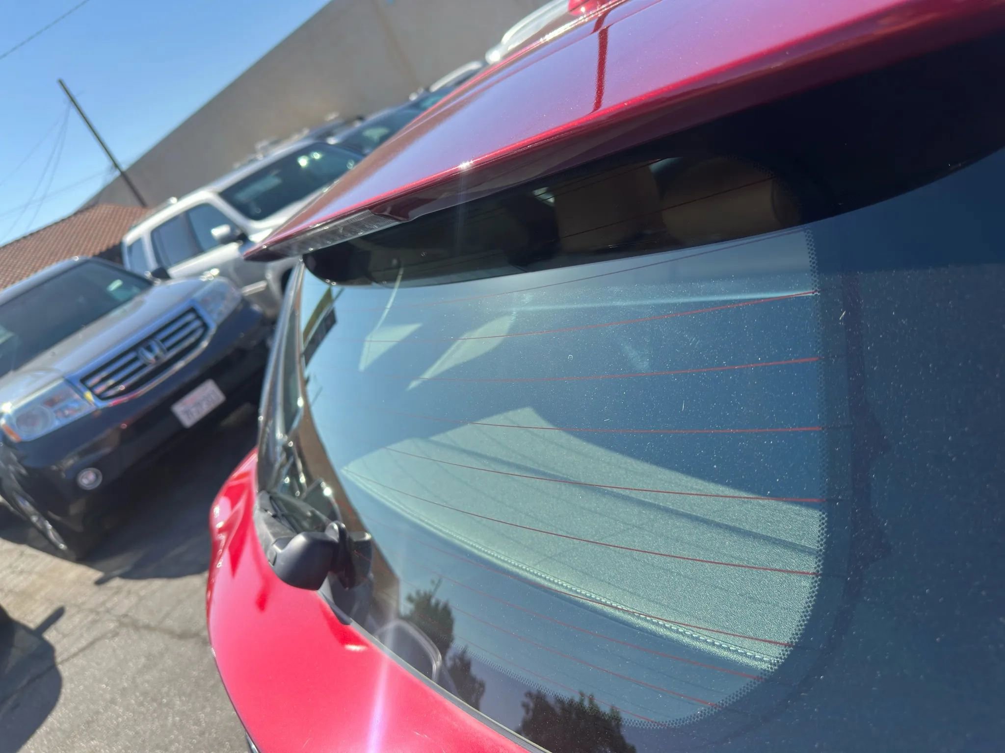 Used 2013 Lexus CT 200h w/ Premium Pkg w/Navigation FWD image 36